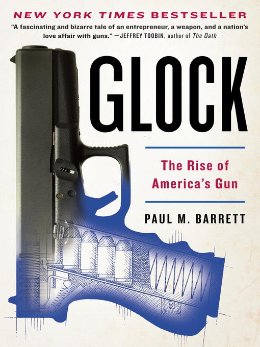 Title details for Glock by Paul M. Barrett - Wait list